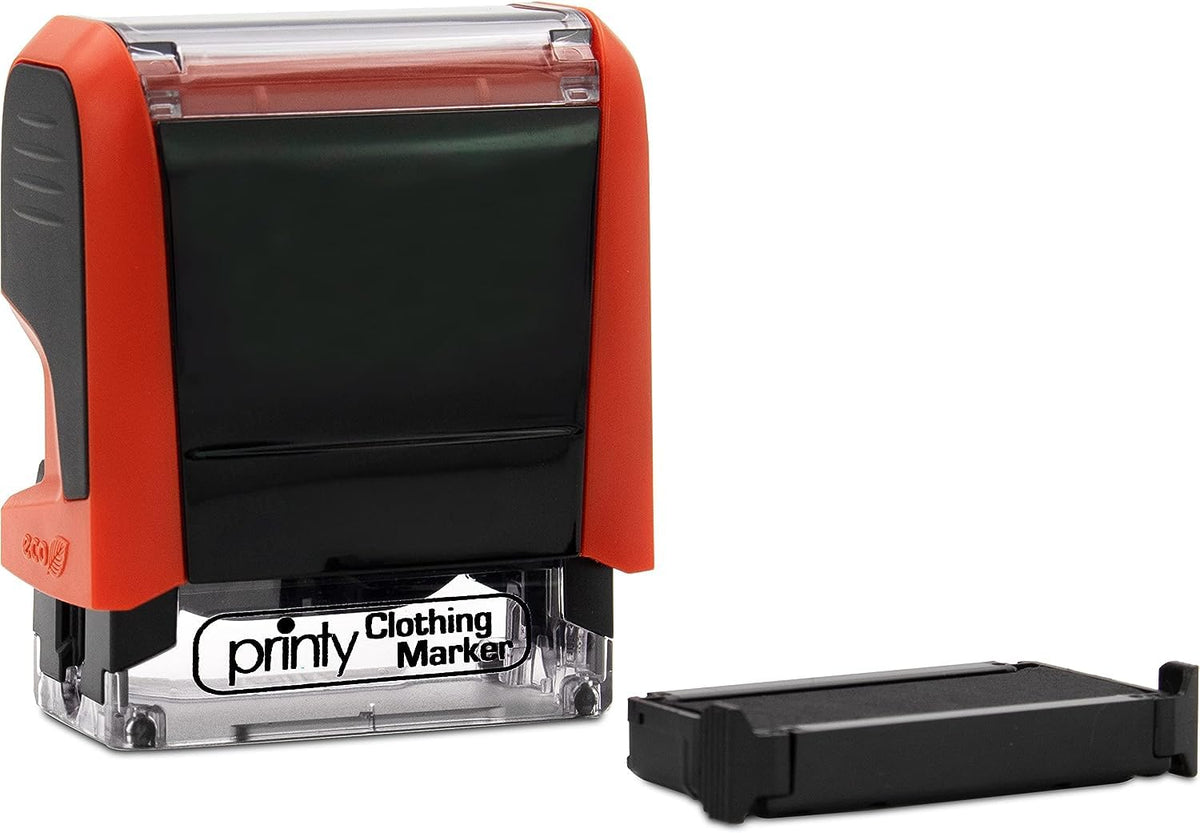 Clothing Stamp, Personalized with Your Name - Customize