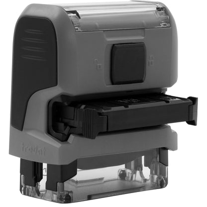 MaxMark Laundry Stamp Personalized Text Clothing Marker - Choose from Many Fonts and Icons