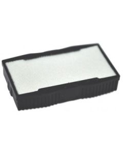 Replacement Pad White Ink for PermaPRINT Clothing Stamper