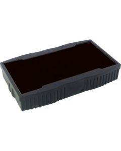 Replacement Pad Black Ink for PermaPRINT Clothing Stamper