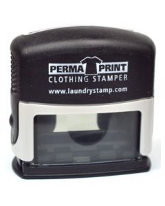 PermaPRINT Clothing Stamper with White Ink duplicate