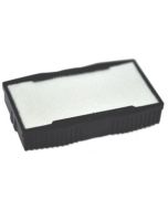 Replacement Pad White Ink for PermaPRINT Clothing Stamper