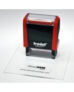 StampDARK Tool for Trodat 4911 Clothing Marker